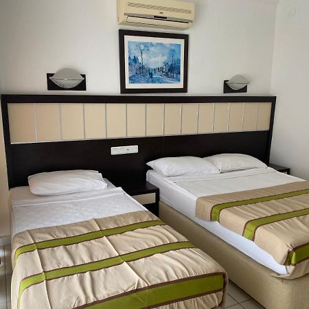 Club Marakesh Beach Hotel เบลดิบี ภายนอก รูปภาพ