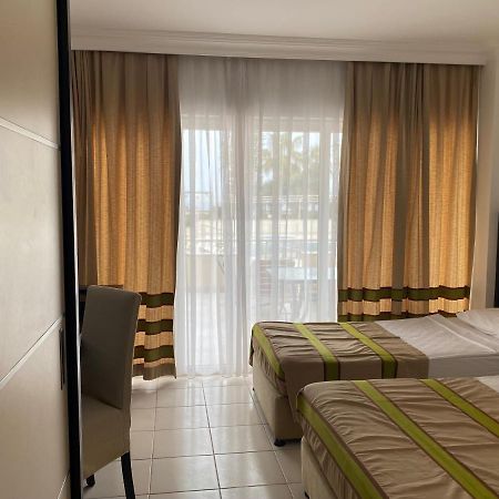 Club Marakesh Beach Hotel เบลดิบี ภายนอก รูปภาพ