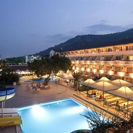 Club Marakesh Beach Hotel เบลดิบี ภายนอก รูปภาพ