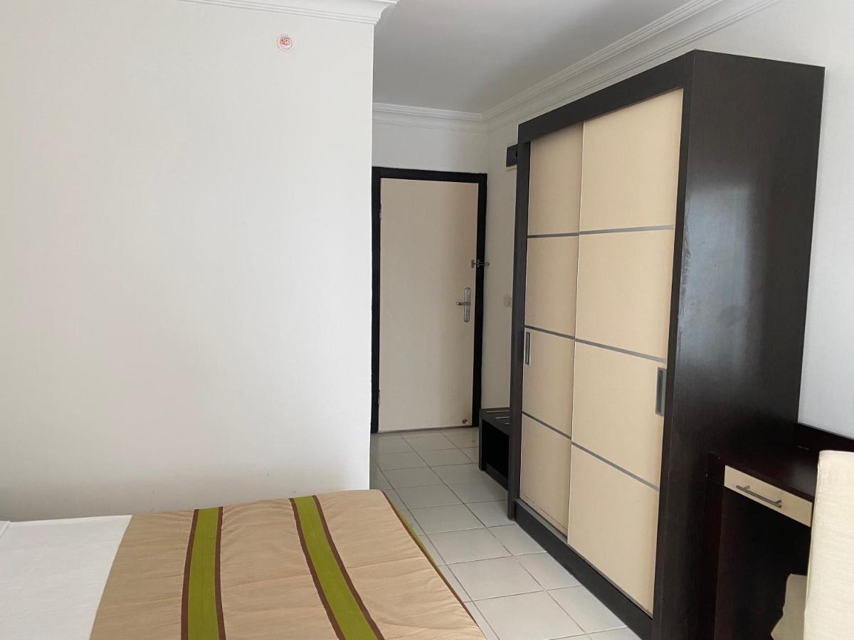 Club Marakesh Beach Hotel เบลดิบี ภายนอก รูปภาพ