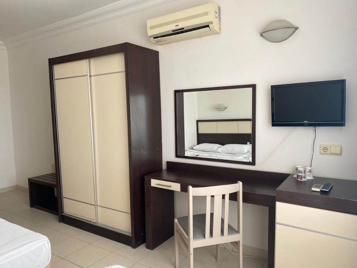 Club Marakesh Beach Hotel เบลดิบี ภายนอก รูปภาพ