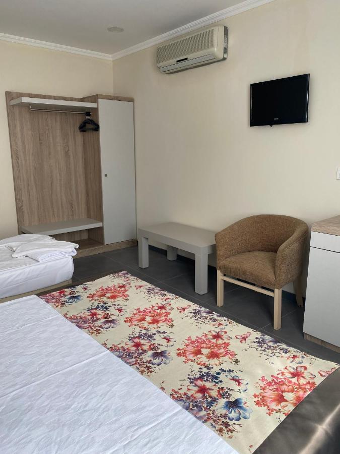 Club Marakesh Beach Hotel เบลดิบี ภายนอก รูปภาพ