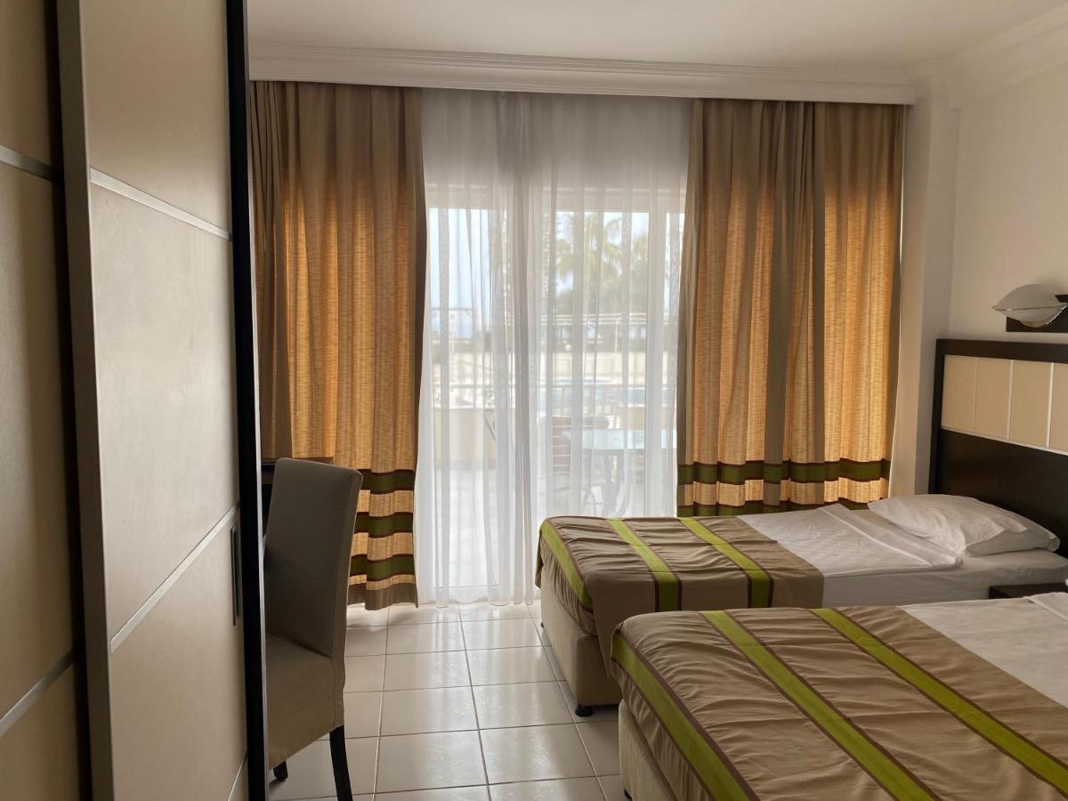 Club Marakesh Beach Hotel เบลดิบี ภายนอก รูปภาพ