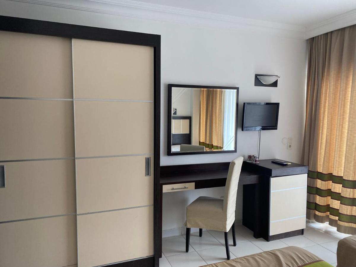 Club Marakesh Beach Hotel เบลดิบี ภายนอก รูปภาพ