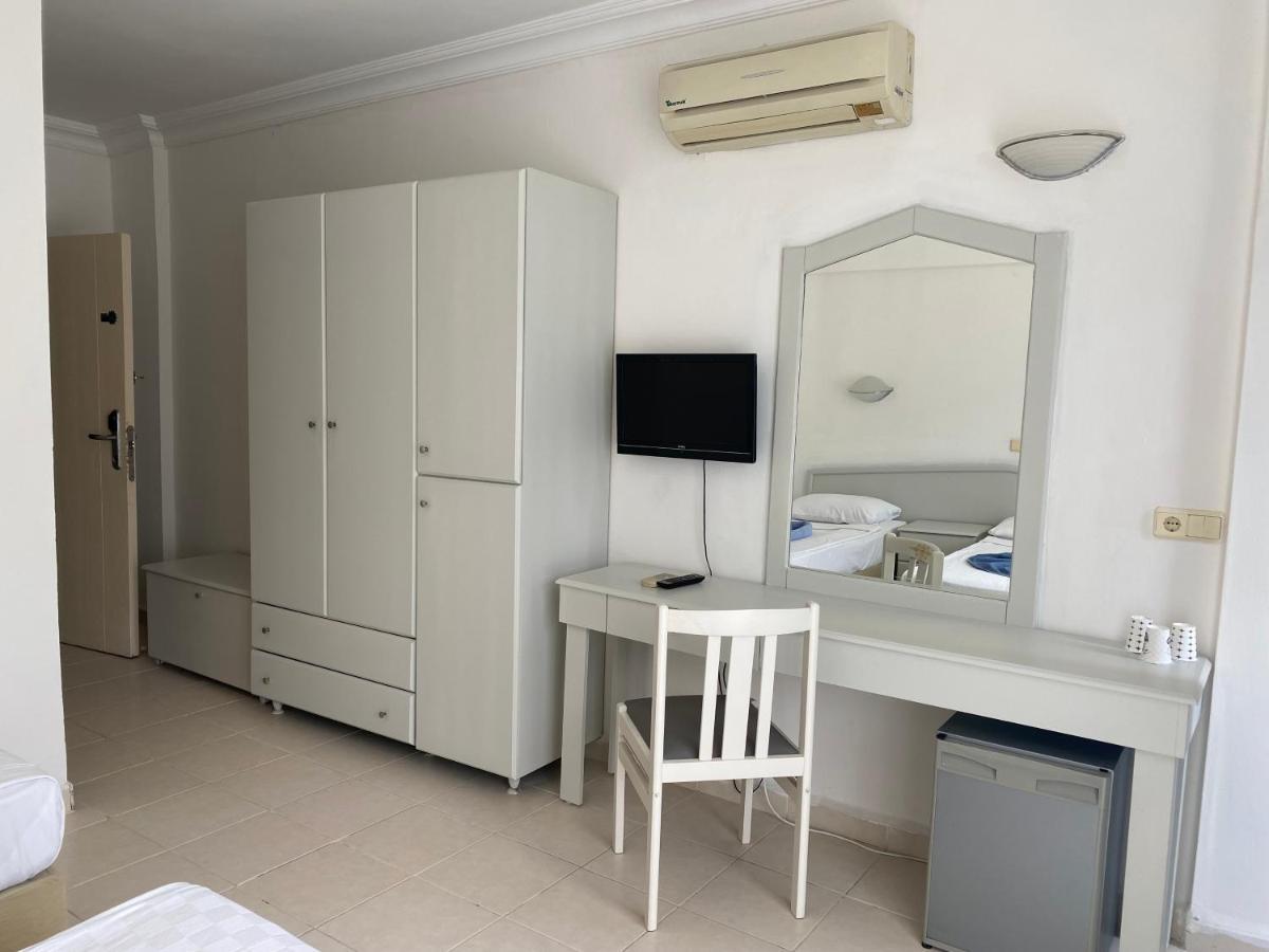 Club Marakesh Beach Hotel เบลดิบี ภายนอก รูปภาพ