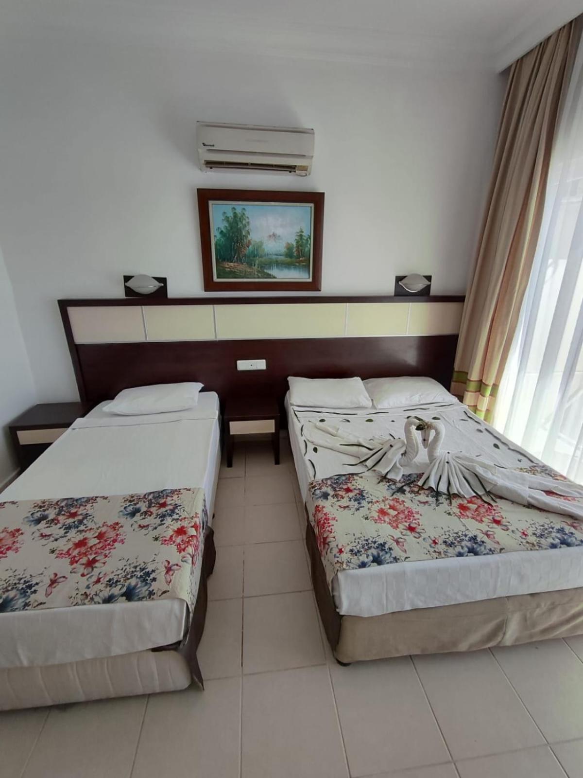 Club Marakesh Beach Hotel เบลดิบี ภายนอก รูปภาพ