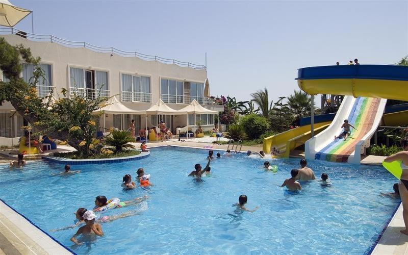 Club Marakesh Beach Hotel เบลดิบี ภายนอก รูปภาพ