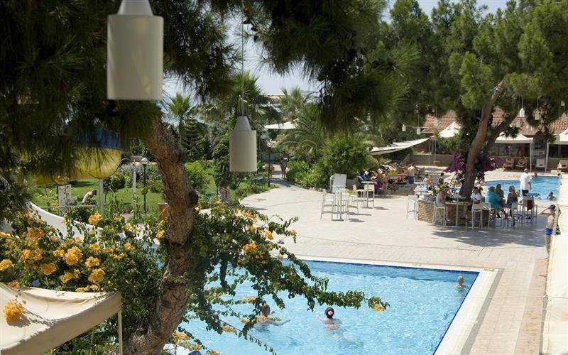 Club Marakesh Beach Hotel เบลดิบี ภายนอก รูปภาพ