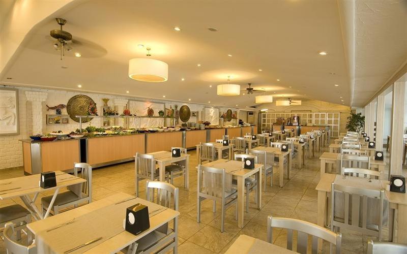 Club Marakesh Beach Hotel เบลดิบี ภายนอก รูปภาพ