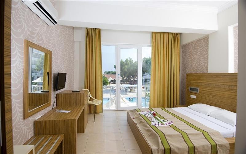 Club Marakesh Beach Hotel เบลดิบี ภายนอก รูปภาพ