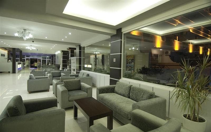 Club Marakesh Beach Hotel เบลดิบี ภายนอก รูปภาพ