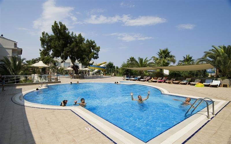 Club Marakesh Beach Hotel เบลดิบี ภายนอก รูปภาพ