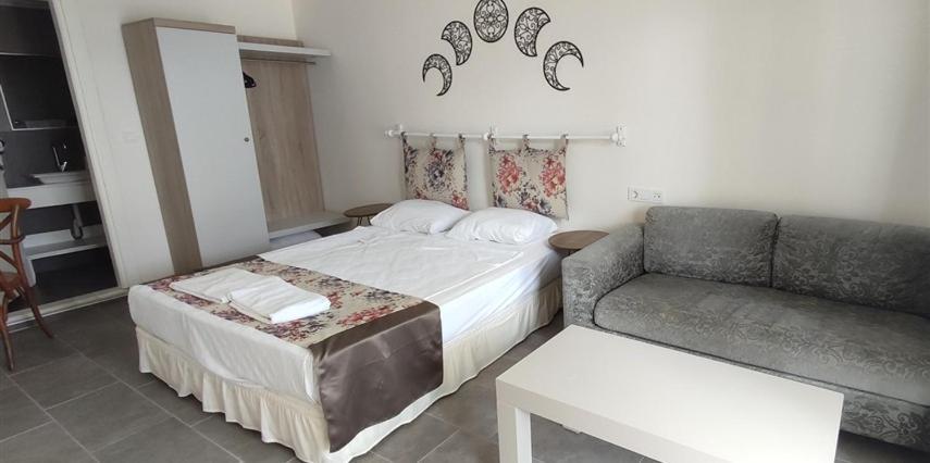 Club Marakesh Beach Hotel เบลดิบี ภายนอก รูปภาพ