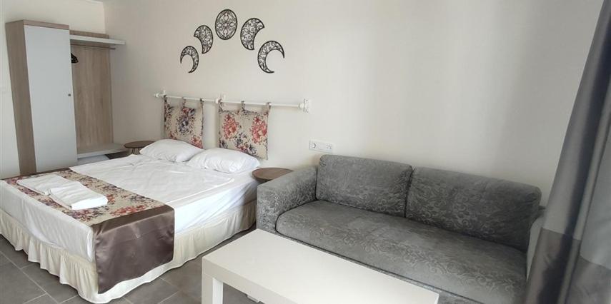 Club Marakesh Beach Hotel เบลดิบี ภายนอก รูปภาพ