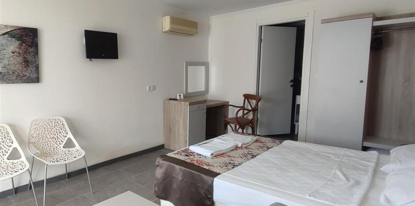 Club Marakesh Beach Hotel เบลดิบี ภายนอก รูปภาพ