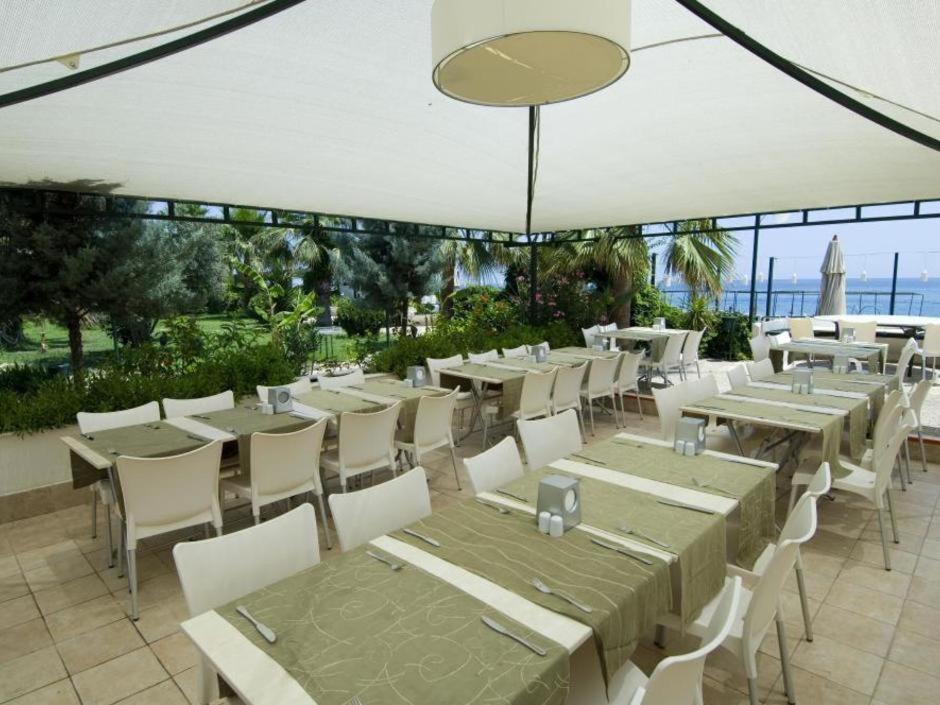 Club Marakesh Beach Hotel เบลดิบี ภายนอก รูปภาพ